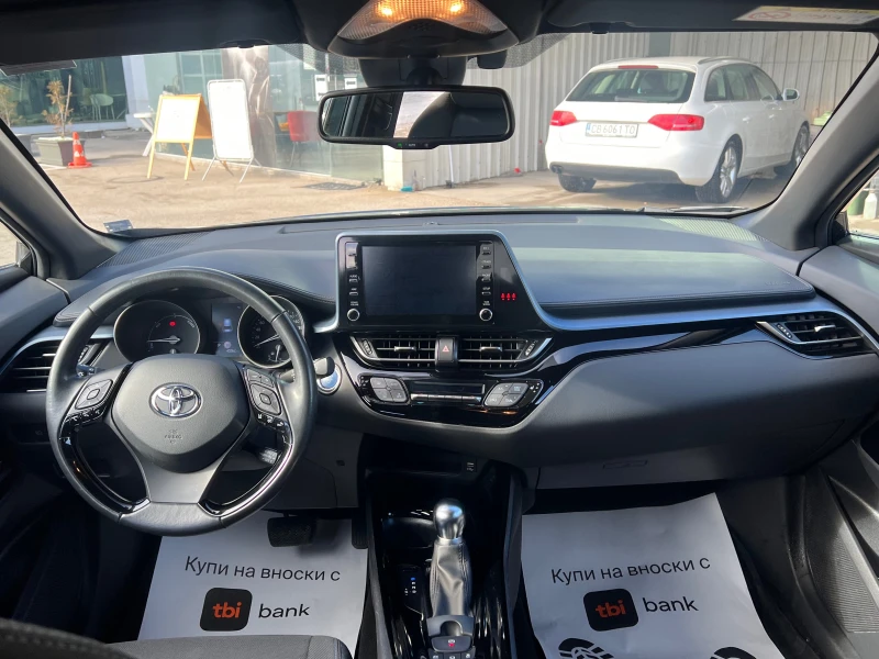 Toyota C-HR 2.0 HYBRID 184K.C , снимка 13 - Автомобили и джипове - 53053970