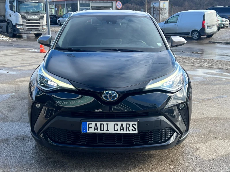 Toyota C-HR 2.0 HYBRID 184K.C , снимка 3 - Автомобили и джипове - 53053970