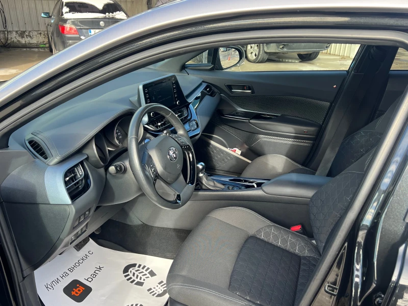 Toyota C-HR 2.0 HYBRID 184K.C , снимка 17 - Автомобили и джипове - 53053970