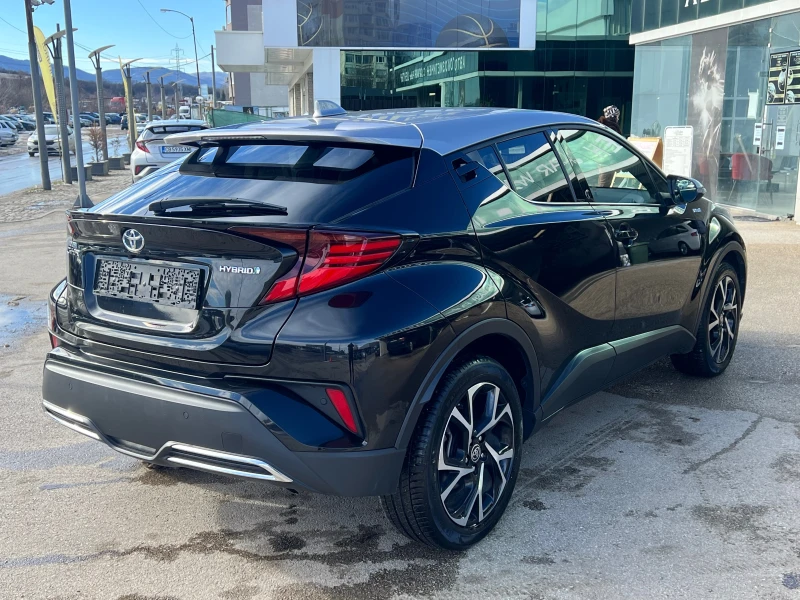 Toyota C-HR 2.0 HYBRID 184K.C , снимка 6 - Автомобили и джипове - 53053970