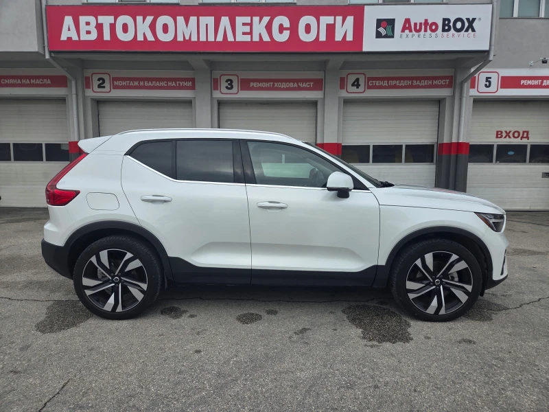 Volvo XC40 2.0 AT (250hp) 4x4-B Гаранция!!!, снимка 6 - Автомобили и джипове - 53131250