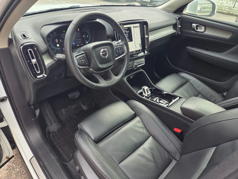 Volvo XC40 2.0 AT (250hp) 4x4-B Гаранция!!!, снимка 9 - Автомобили и джипове - 53131250