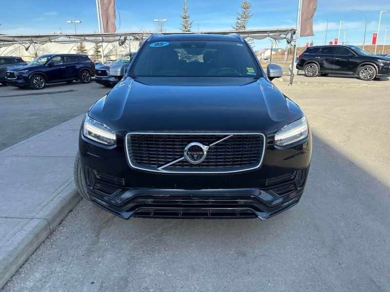 Volvo Xc90 / T6 R Design / 360 / PANO / CARFAX, снимка 2 - Автомобили и джипове - 53336081