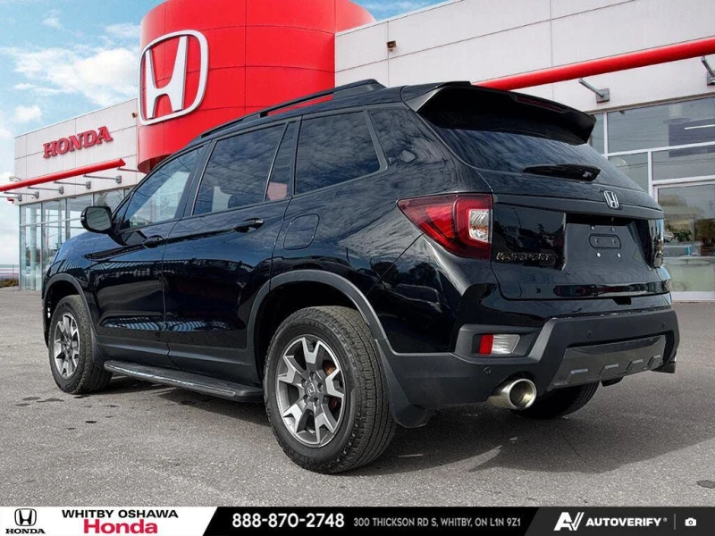 Honda Passport TrailSport* AWD* АВТОКРЕДИТ* (ЦЕНА ДО БГ)* , снимка 2 - Автомобили и джипове - 53421582