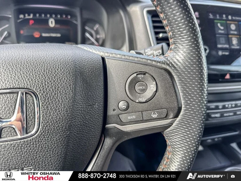 Honda Passport TrailSport* AWD* АВТОКРЕДИТ* (ЦЕНА ДО БГ)* , снимка 11 - Автомобили и джипове - 53421582