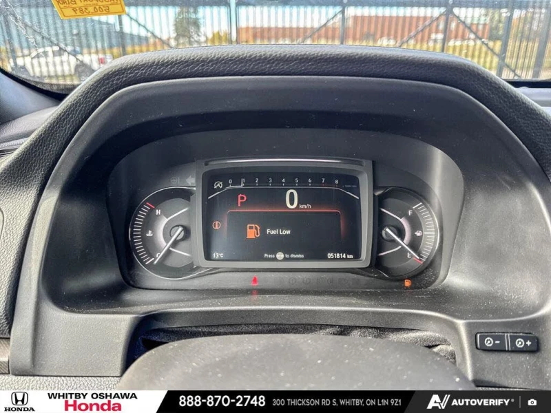 Honda Passport TrailSport* AWD* АВТОКРЕДИТ* (ЦЕНА ДО БГ)* , снимка 9 - Автомобили и джипове - 53421582