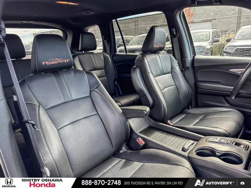 Honda Passport TrailSport* AWD* АВТОКРЕДИТ* (ЦЕНА ДО БГ)* , снимка 14 - Автомобили и джипове - 53421582