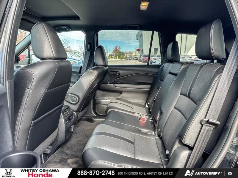 Honda Passport TrailSport* AWD* АВТОКРЕДИТ* (ЦЕНА ДО БГ)* , снимка 17 - Автомобили и джипове - 53421582