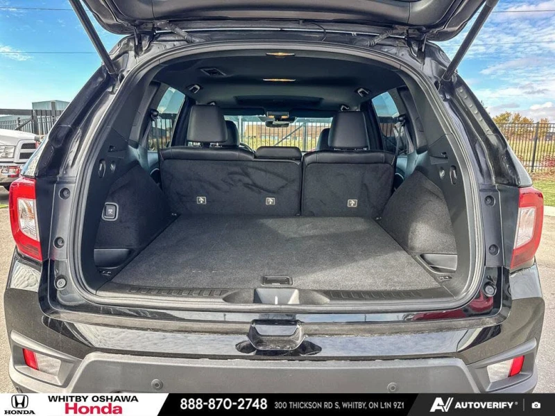 Honda Passport TrailSport* AWD* АВТОКРЕДИТ* (ЦЕНА ДО БГ)* , снимка 7 - Автомобили и джипове - 53421582