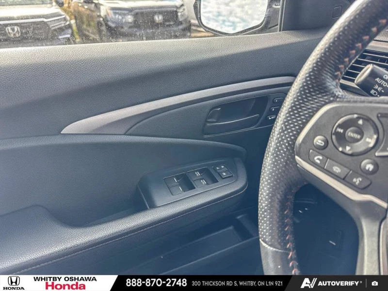 Honda Passport TrailSport* AWD* АВТОКРЕДИТ* (ЦЕНА ДО БГ)* , снимка 10 - Автомобили и джипове - 53421582