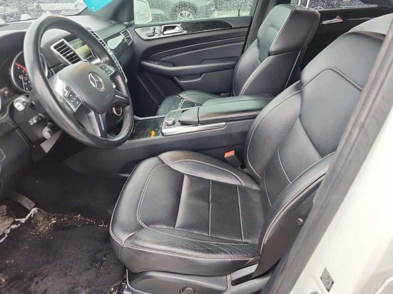 Mercedes-Benz ML 350 BLUETEC  CARFAX, снимка 5 - Автомобили и джипове - 53526688