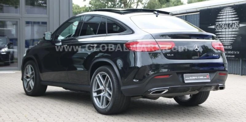 Mercedes-Benz GLE, снимка 6 - Автомобили и джипове - 38046919