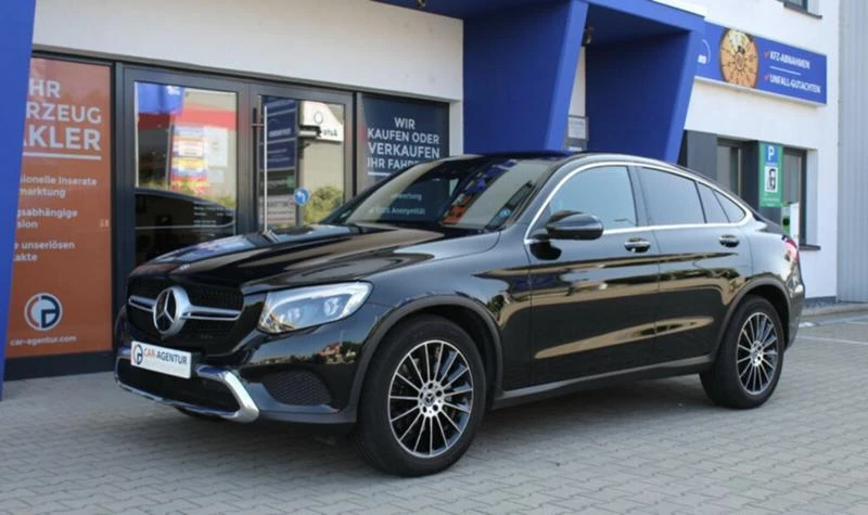 Mercedes-Benz GLE, снимка 3 - Автомобили и джипове - 38046919