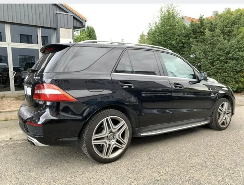 Mercedes-Benz GLE, снимка 10 - Автомобили и джипове - 38046919