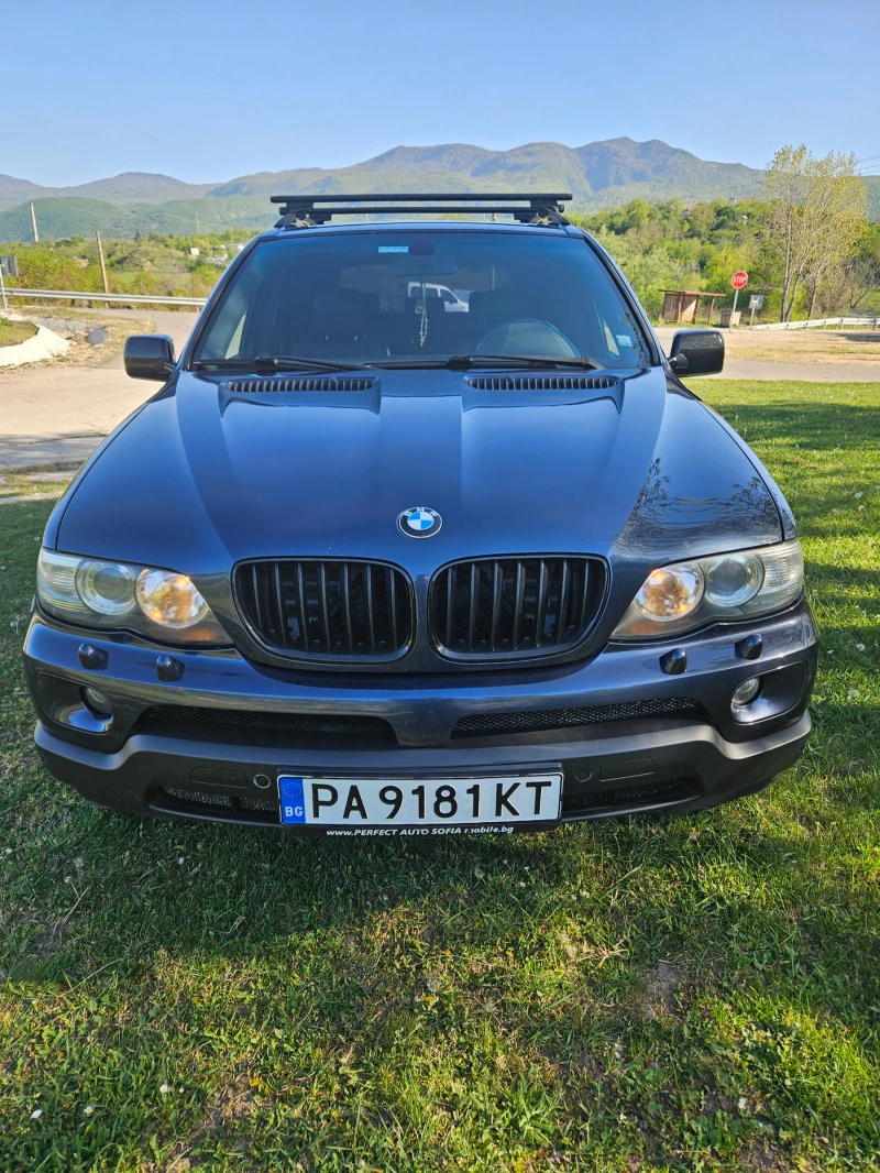 BMW X5 Е53 - 12500 лв. - 29685015 1