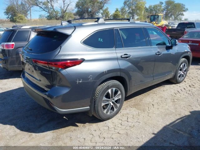 Toyota Highlander HYBRID XLE, снимка 6 - Автомобили и джипове - 48308690