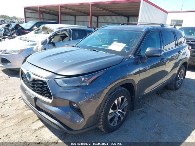 Toyota Highlander HYBRID XLE, снимка 8 - Автомобили и джипове - 48308690