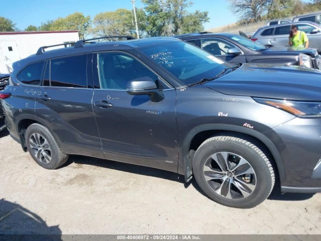 Toyota Highlander HYBRID XLE, снимка 7 - Автомобили и джипове - 48308690