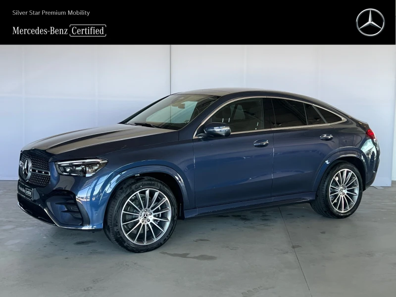 Mercedes-Benz GLE 300d 4MATIC Coupe - 184500 лв. - 62747006 1