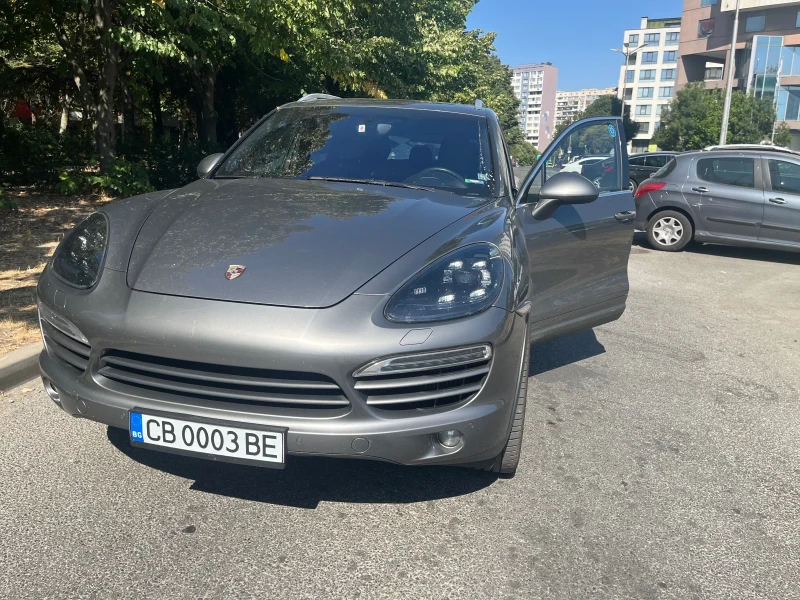 Porsche Cayenne Джип 4х4 въздушно окачване - 36000 лв. - 57056287 1