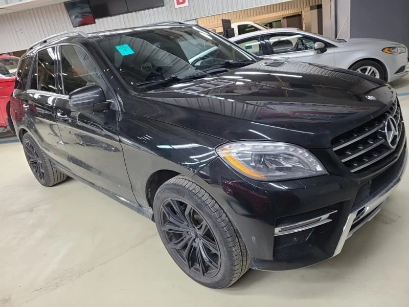 Mercedes-Benz ML 350 * 350 BLUETEC * CARFAX * БЕЗ ПЪРВОНАЧАЛНА ВНОСКА - 18500 лв. / 9458.90 € - 70099732 1