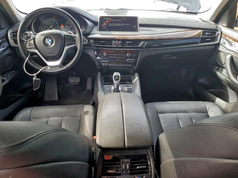 BMW X6 XDRIVE35I* DIGITAL* ПОДГРЕВ* 360, снимка 8 - Автомобили и джипове - 52966731