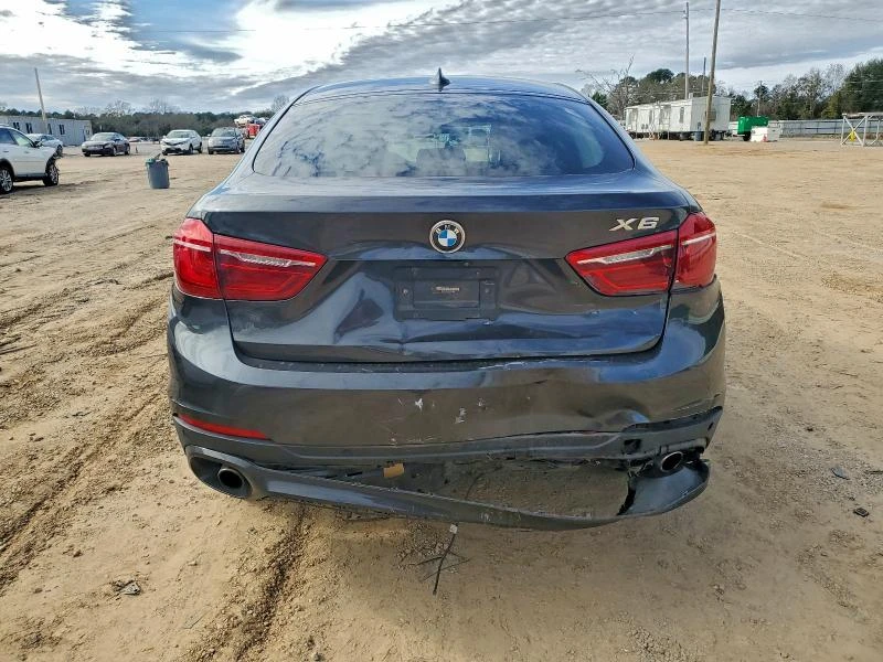 BMW X6 XDRIVE35I* DIGITAL* ПОДГРЕВ* 360, снимка 5 - Автомобили и джипове - 52966731