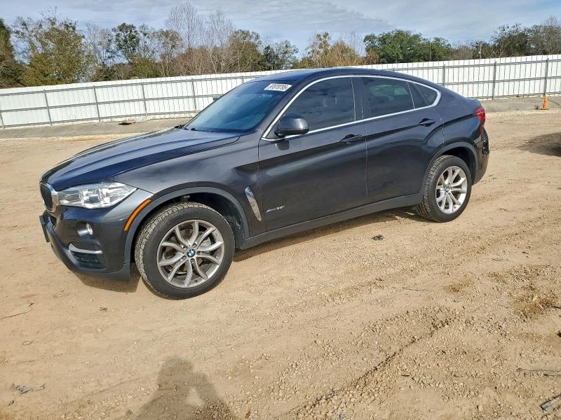BMW X6 XDRIVE35I* DIGITAL* ПОДГРЕВ* 360, снимка 3 - Автомобили и джипове - 52966731