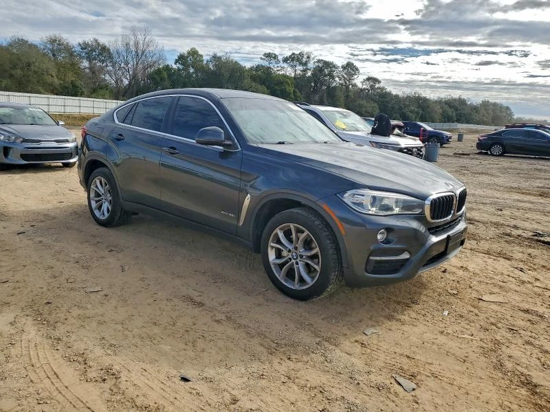 BMW X6 XDRIVE35I* DIGITAL* ПОДГРЕВ* 360, снимка 2 - Автомобили и джипове - 52966731