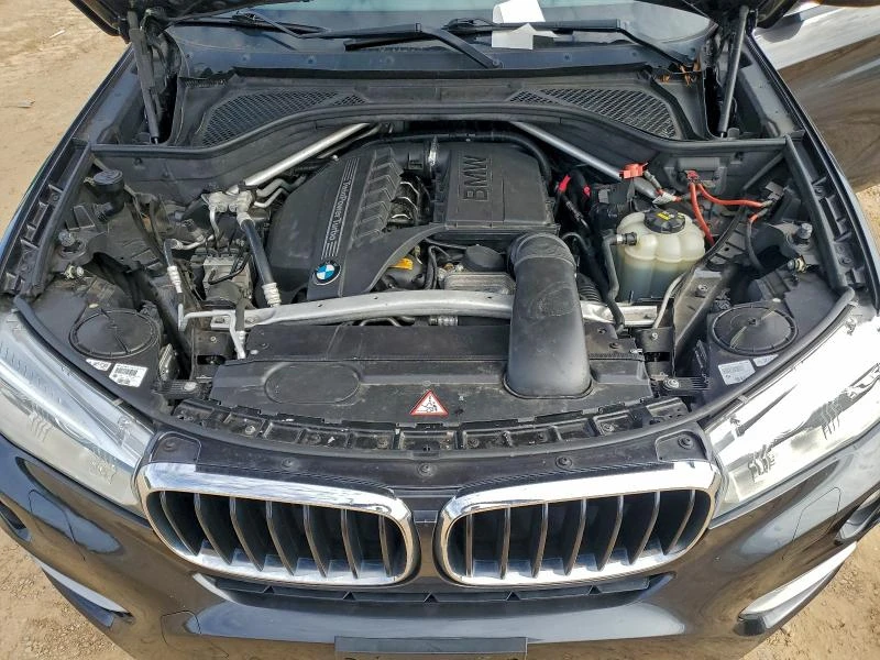 BMW X6 XDRIVE35I* DIGITAL* ПОДГРЕВ* 360, снимка 12 - Автомобили и джипове - 52966731