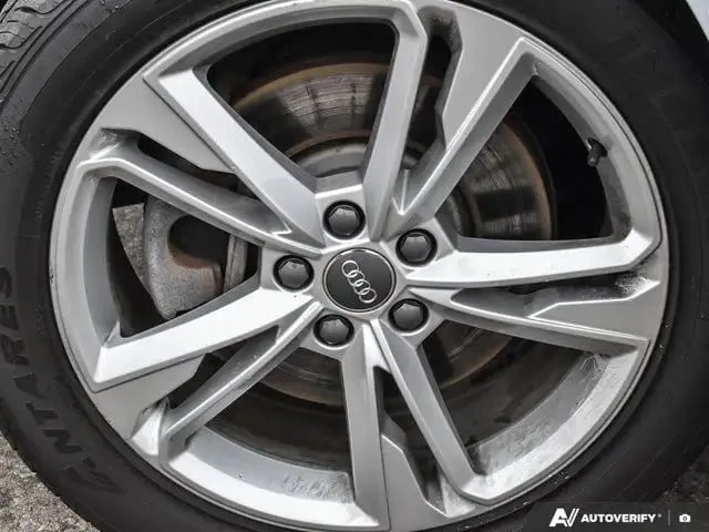 Audi Q3 / S line Progressiv / AWD / ПАНОРАМА / CARFAX , снимка 9 - Автомобили и джипове - 53306581