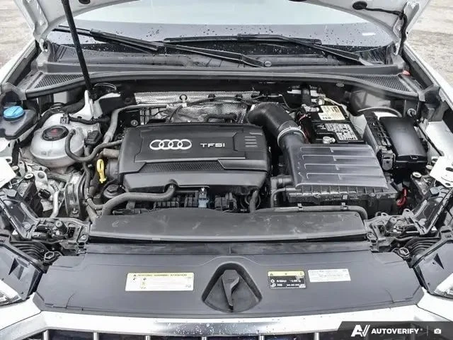 Audi Q3 / S line Progressiv / AWD / ПАНОРАМА / CARFAX , снимка 11 - Автомобили и джипове - 53306581