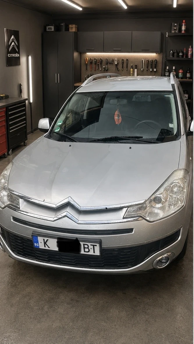 Citroen C-Crosser 2.2 hdi