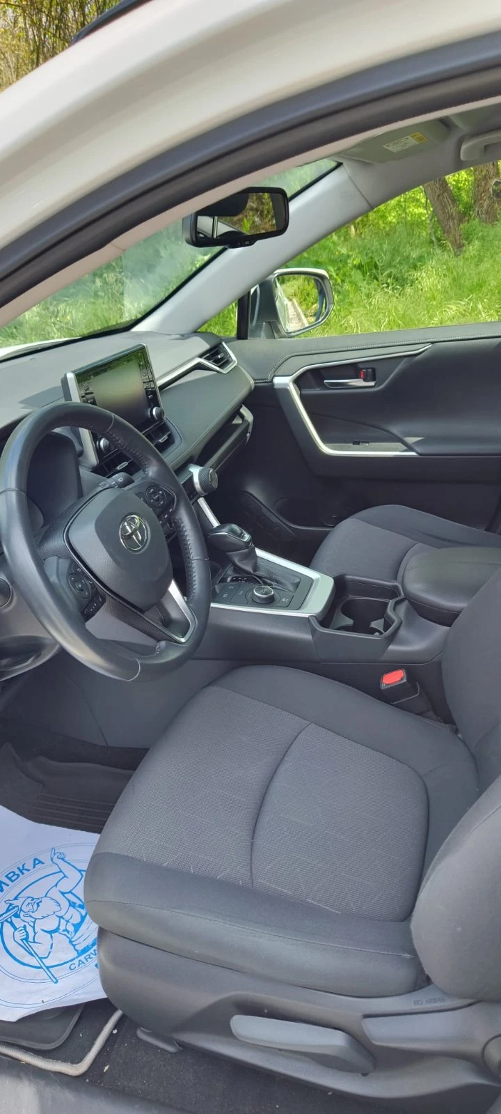 Toyota Rav4, снимка 11 - Автомобили и джипове - 56040478