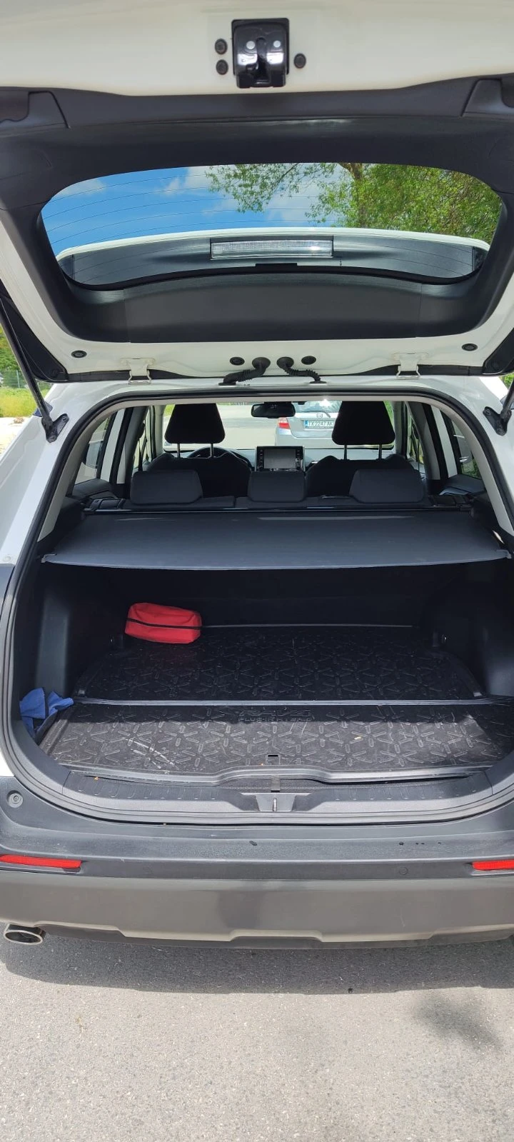 Toyota Rav4, снимка 7 - Автомобили и джипове - 56040478