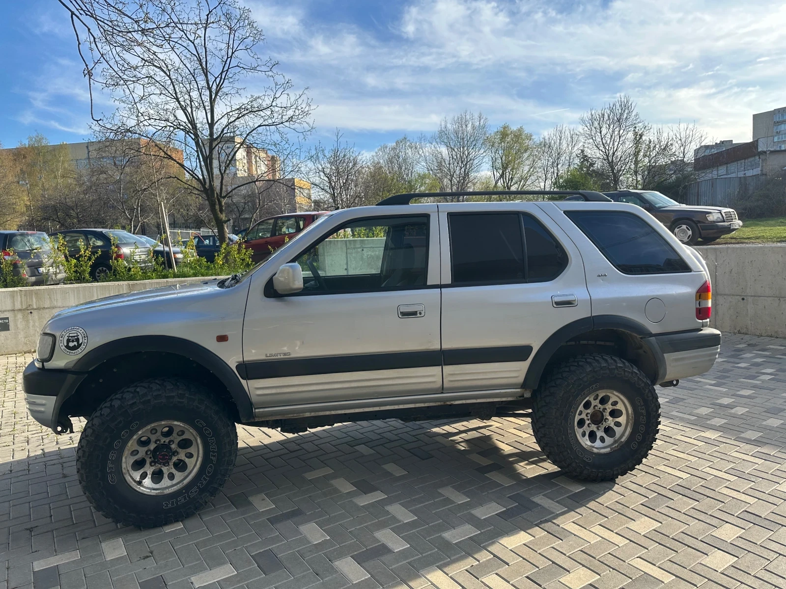 Opel Frontera, снимка 1