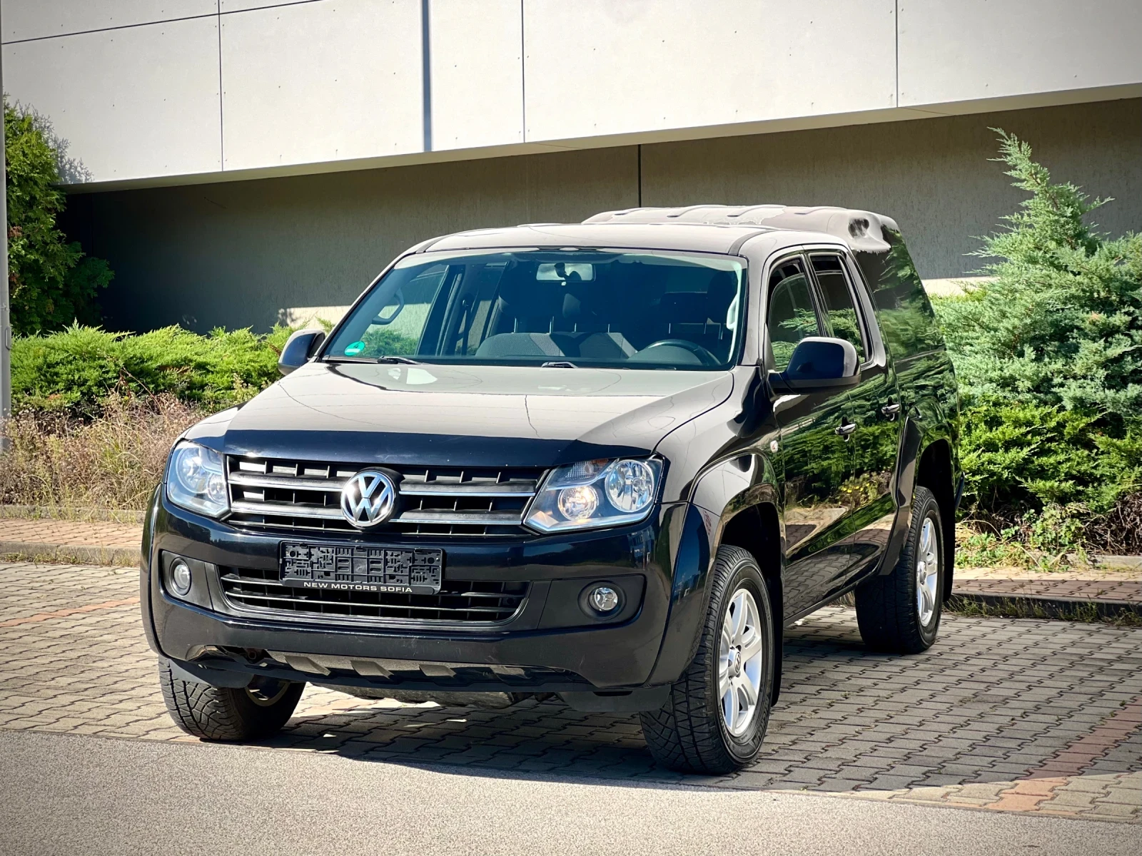 VW Amarok 2.0TDI-Лизинг по 365лв на месец, снимка 1