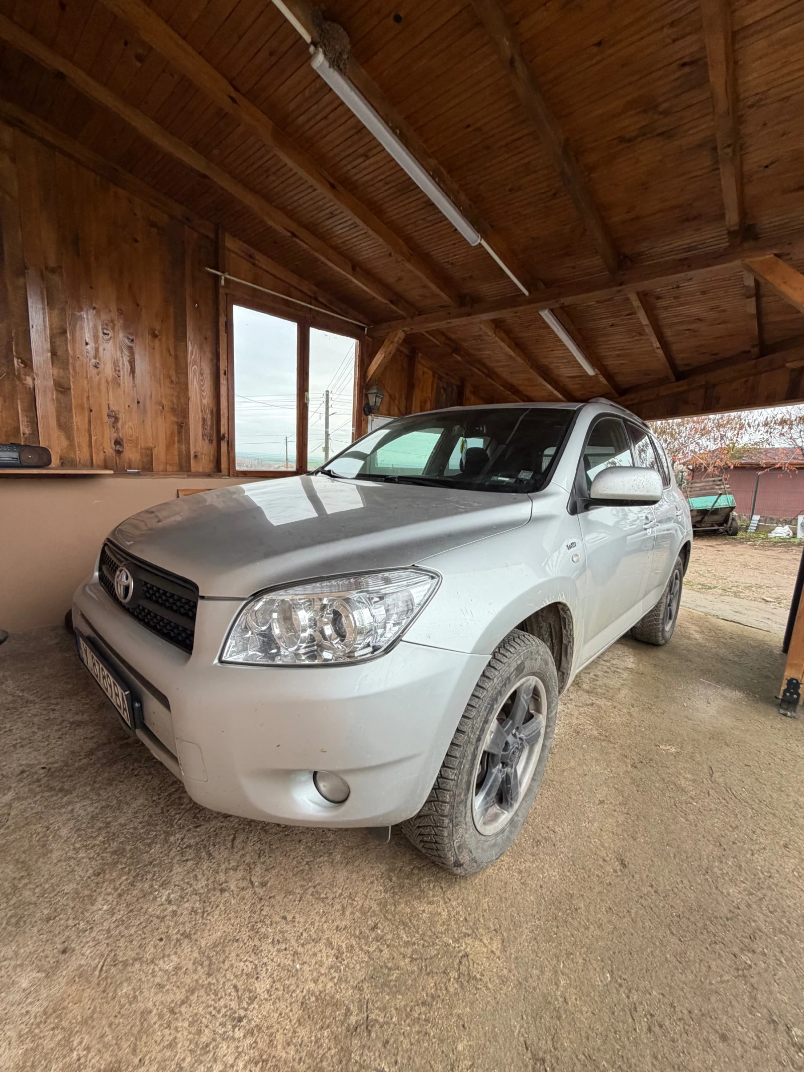 Toyota Rav4, снимка 1