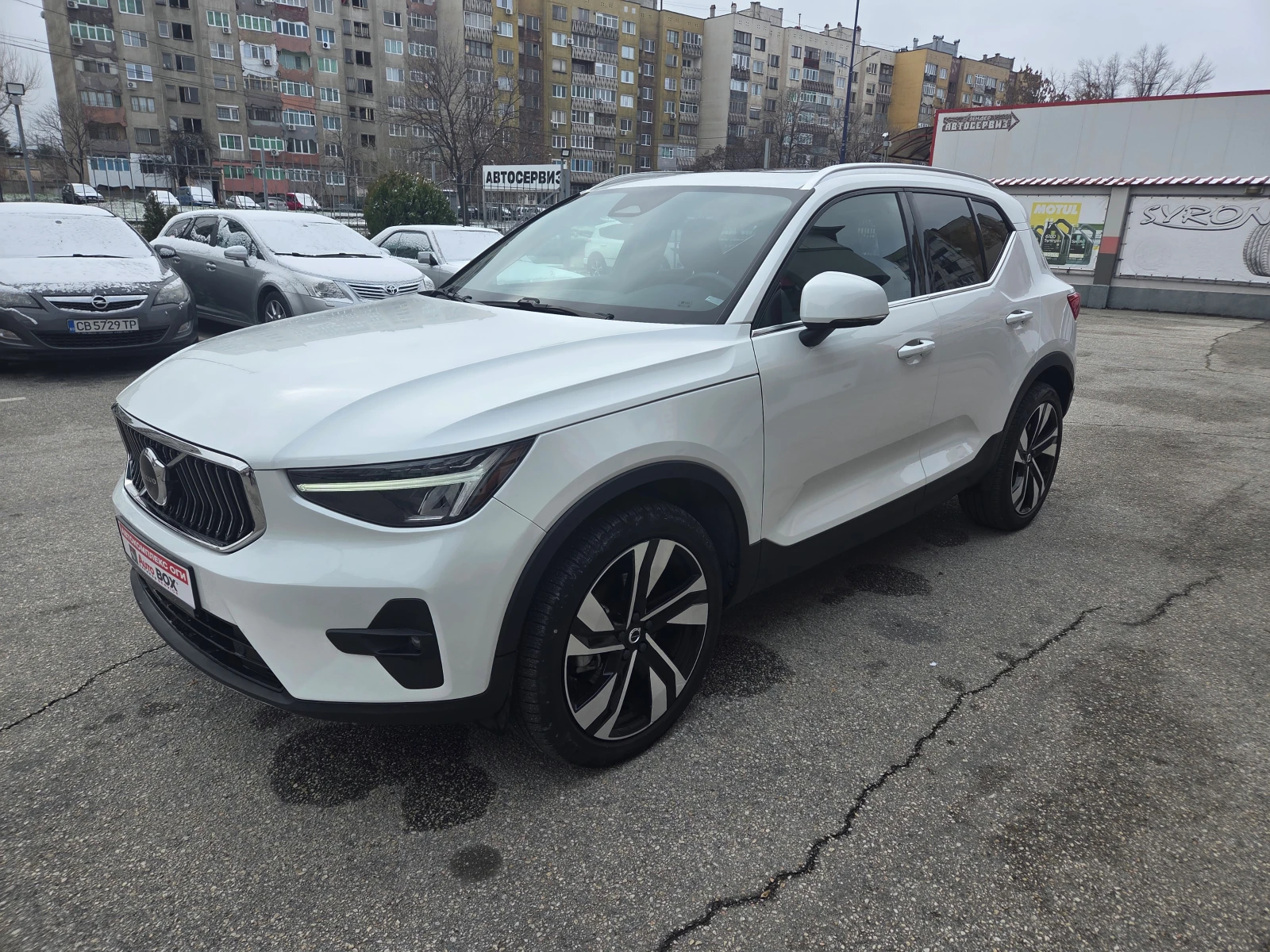 Volvo XC40 2.0 AT (250hp) 4x4-B Гаранция!!!, снимка 1