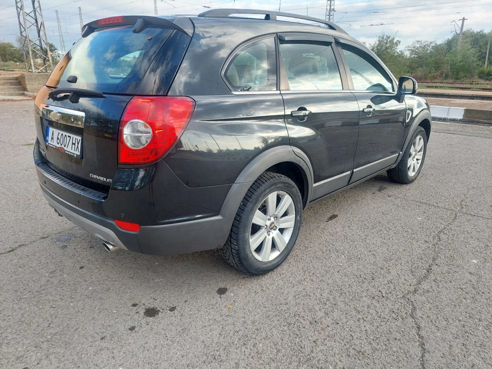 Chevrolet Captiva 2.0 diesel 150hp - изображение 3