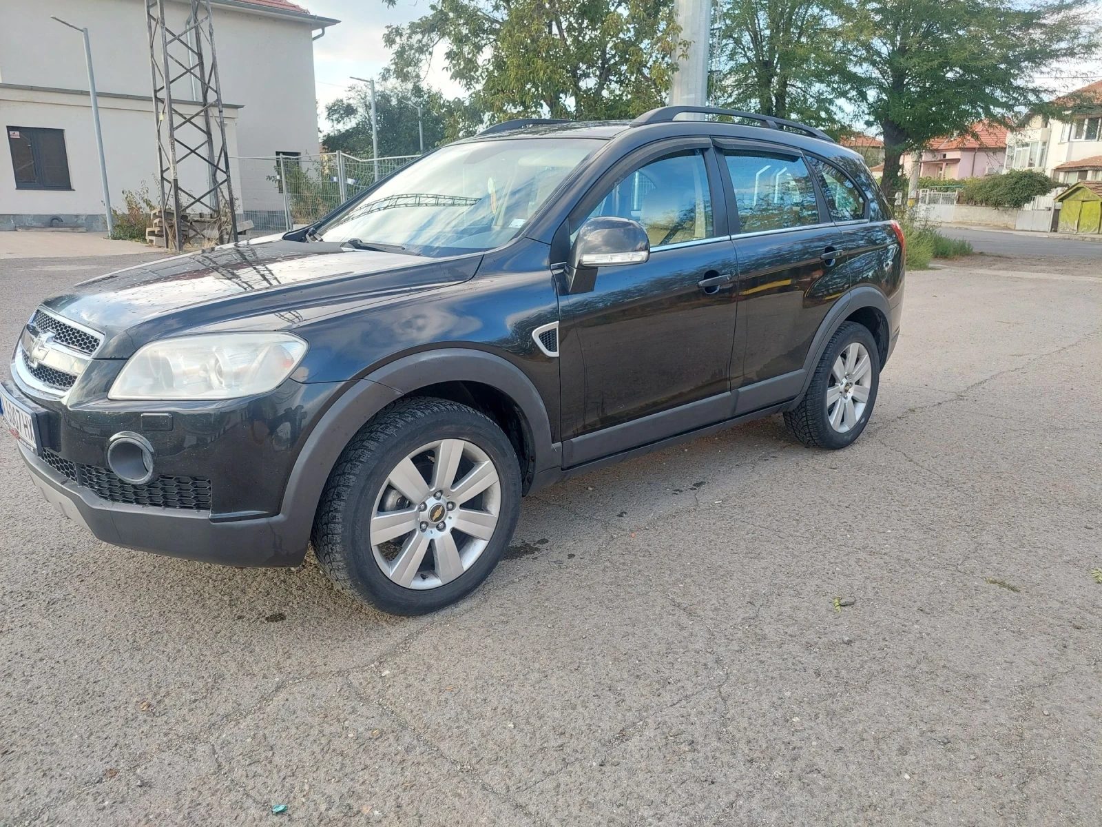 Chevrolet Captiva 2.0 diesel 150hp - изображение 2