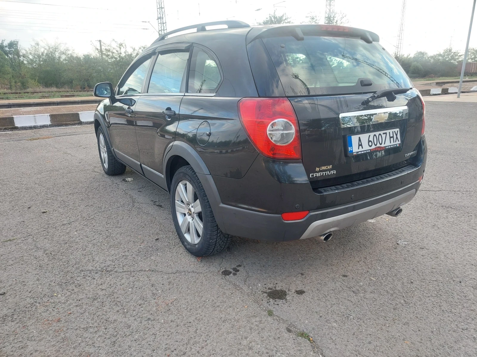 Chevrolet Captiva 2.0 diesel 150hp - изображение 4