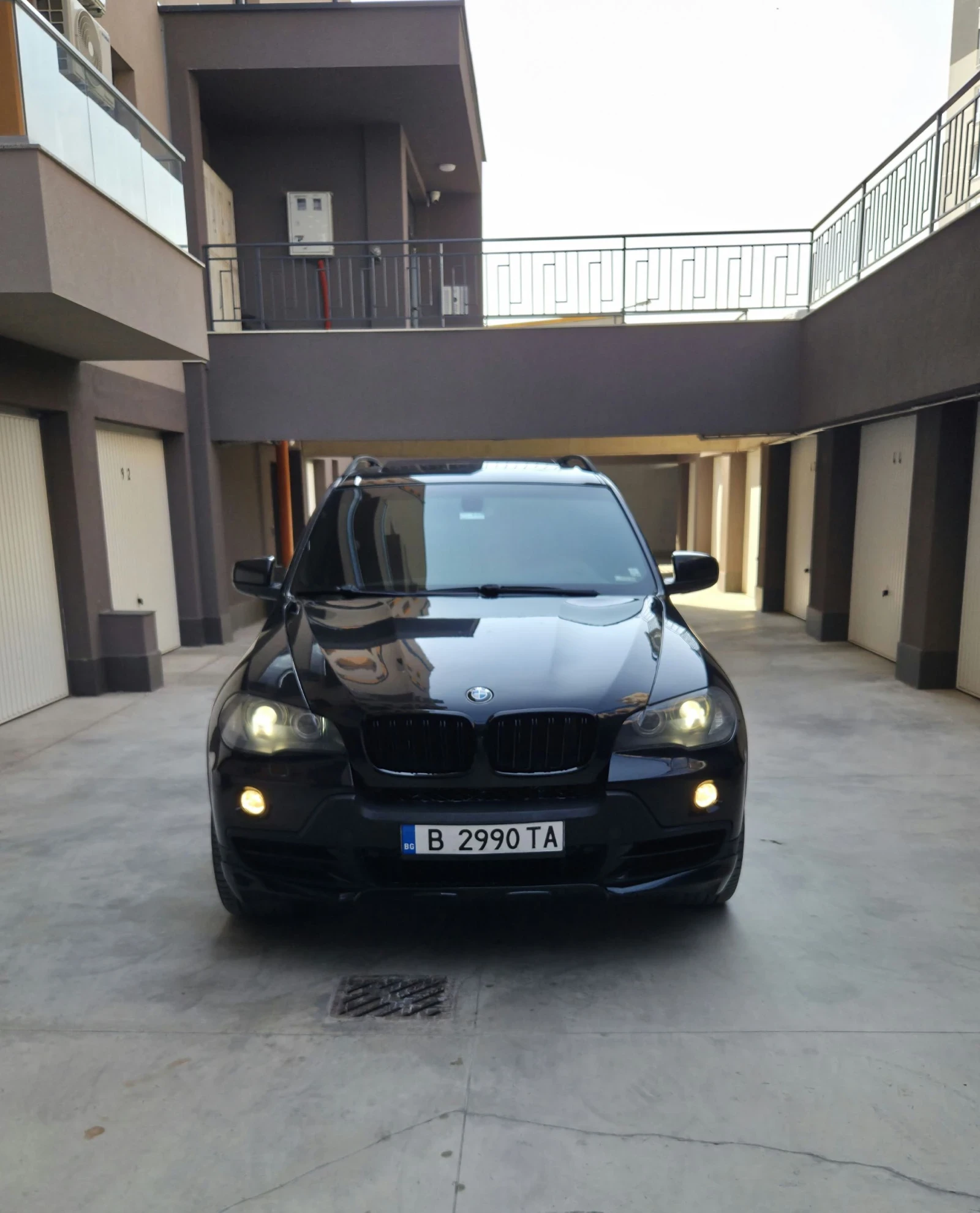BMW X5 SportAero - изображение 2