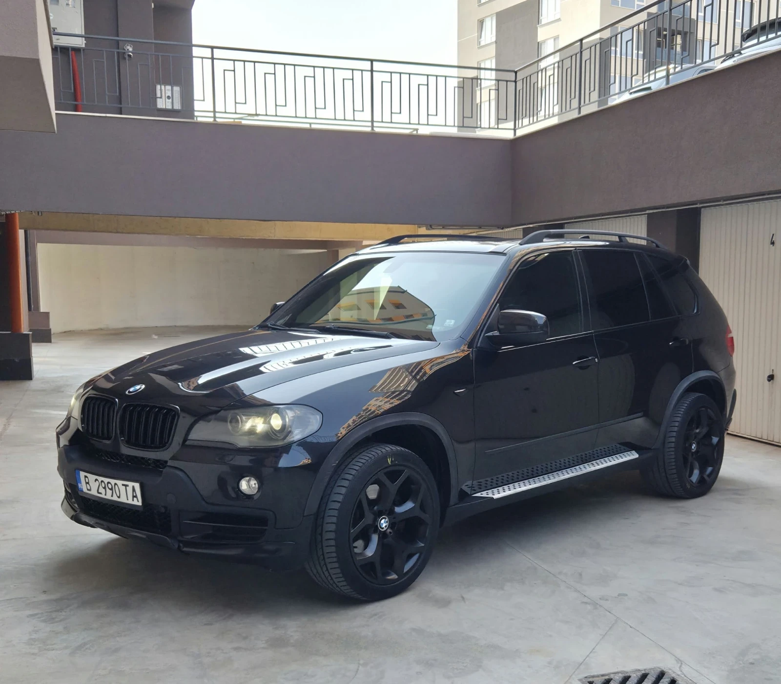 BMW X5 SportAero - изображение 3