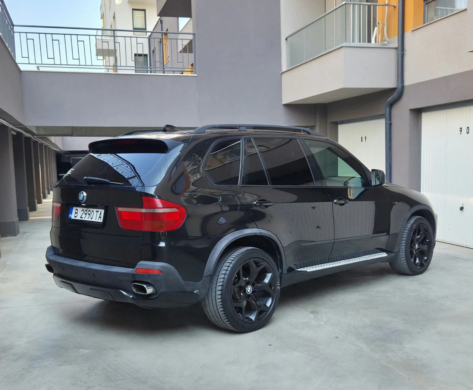BMW X5 SportAero - изображение 4