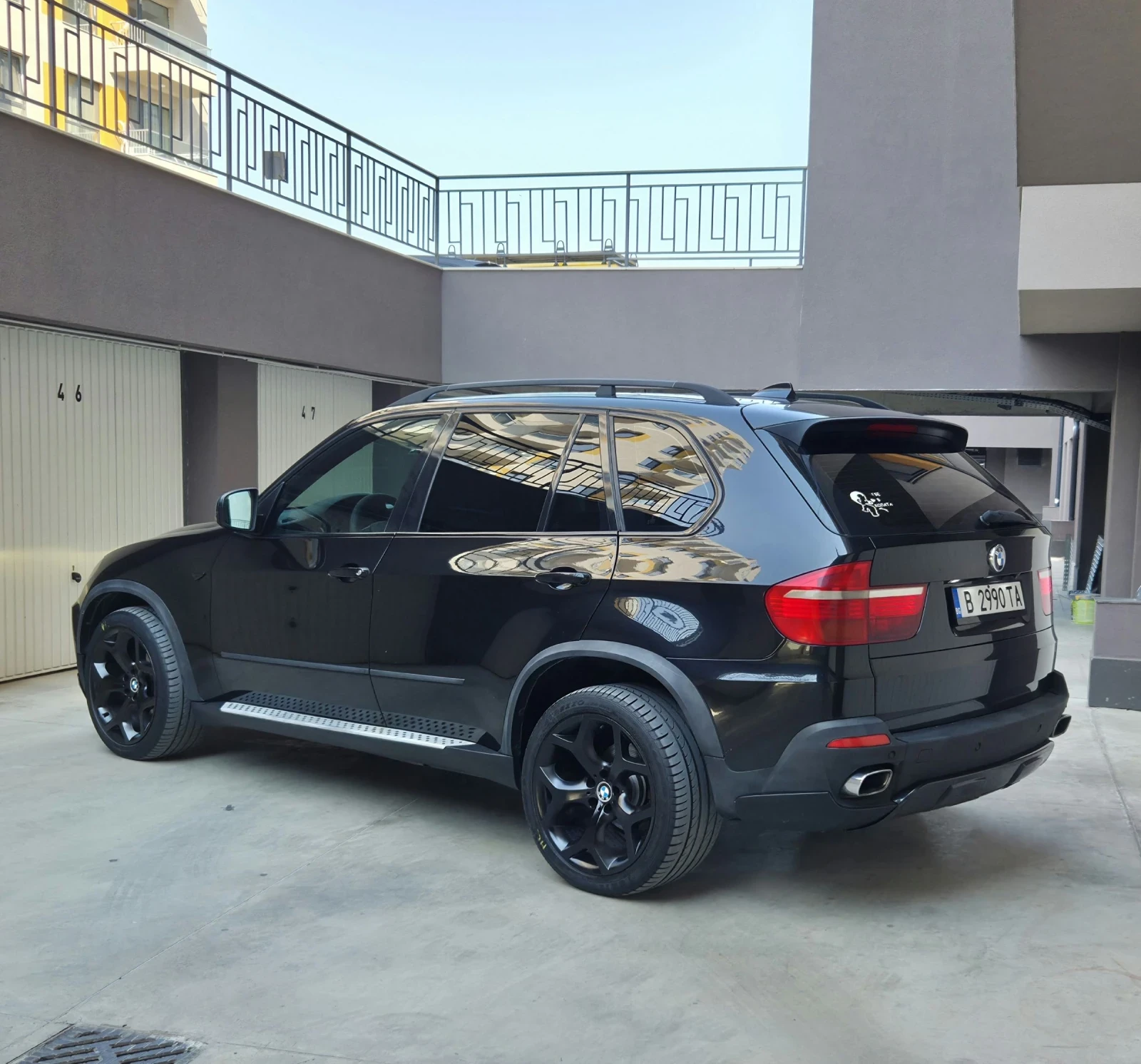 BMW X5 SportAero - изображение 5