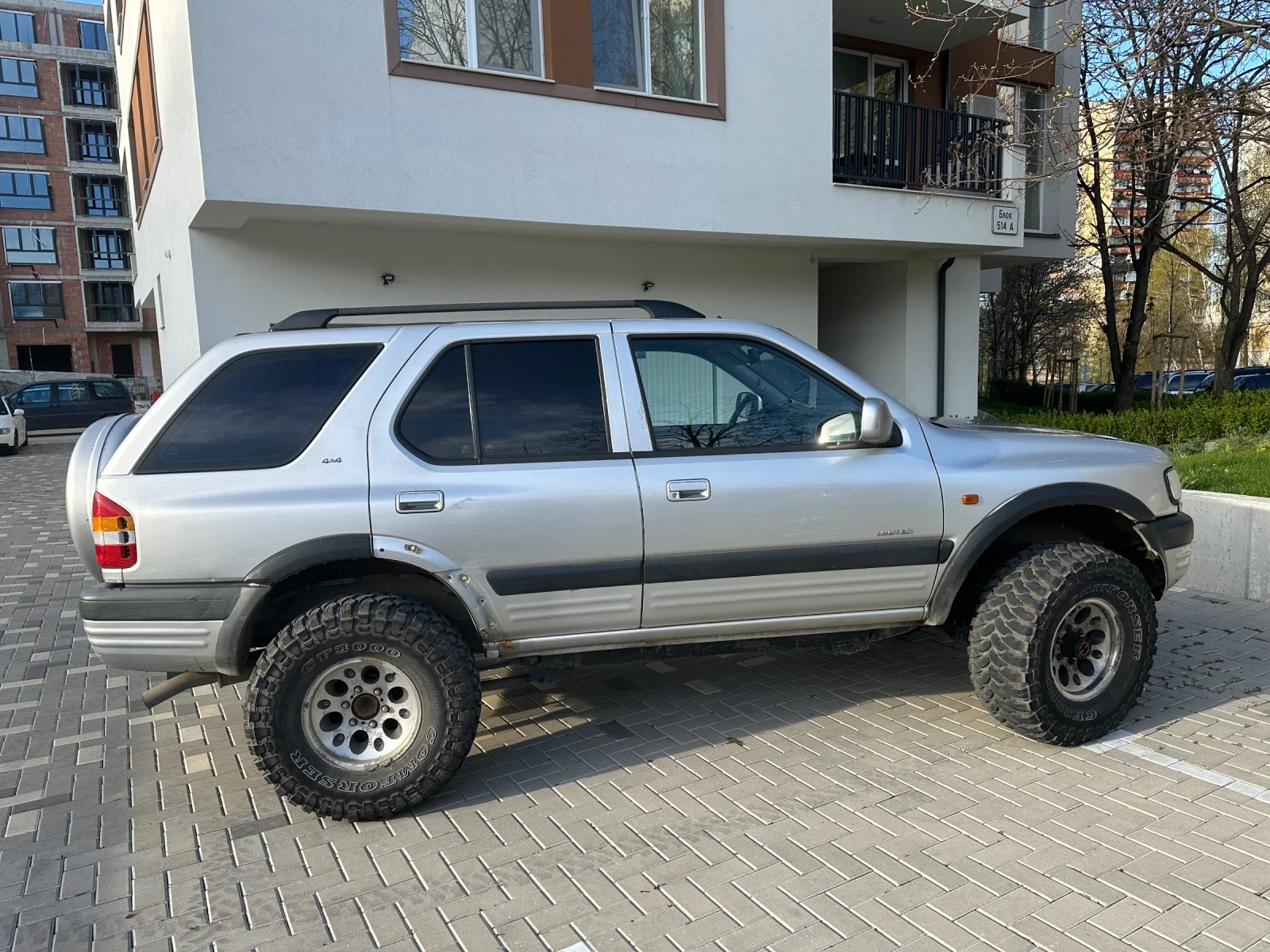 Opel Frontera  - изображение 3