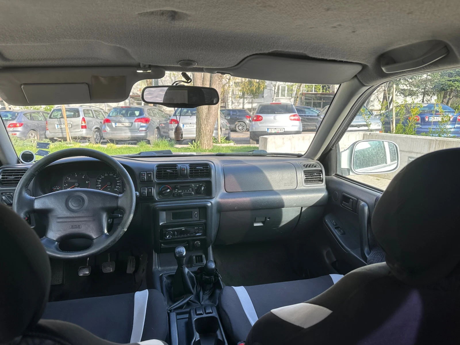 Opel Frontera  - изображение 9