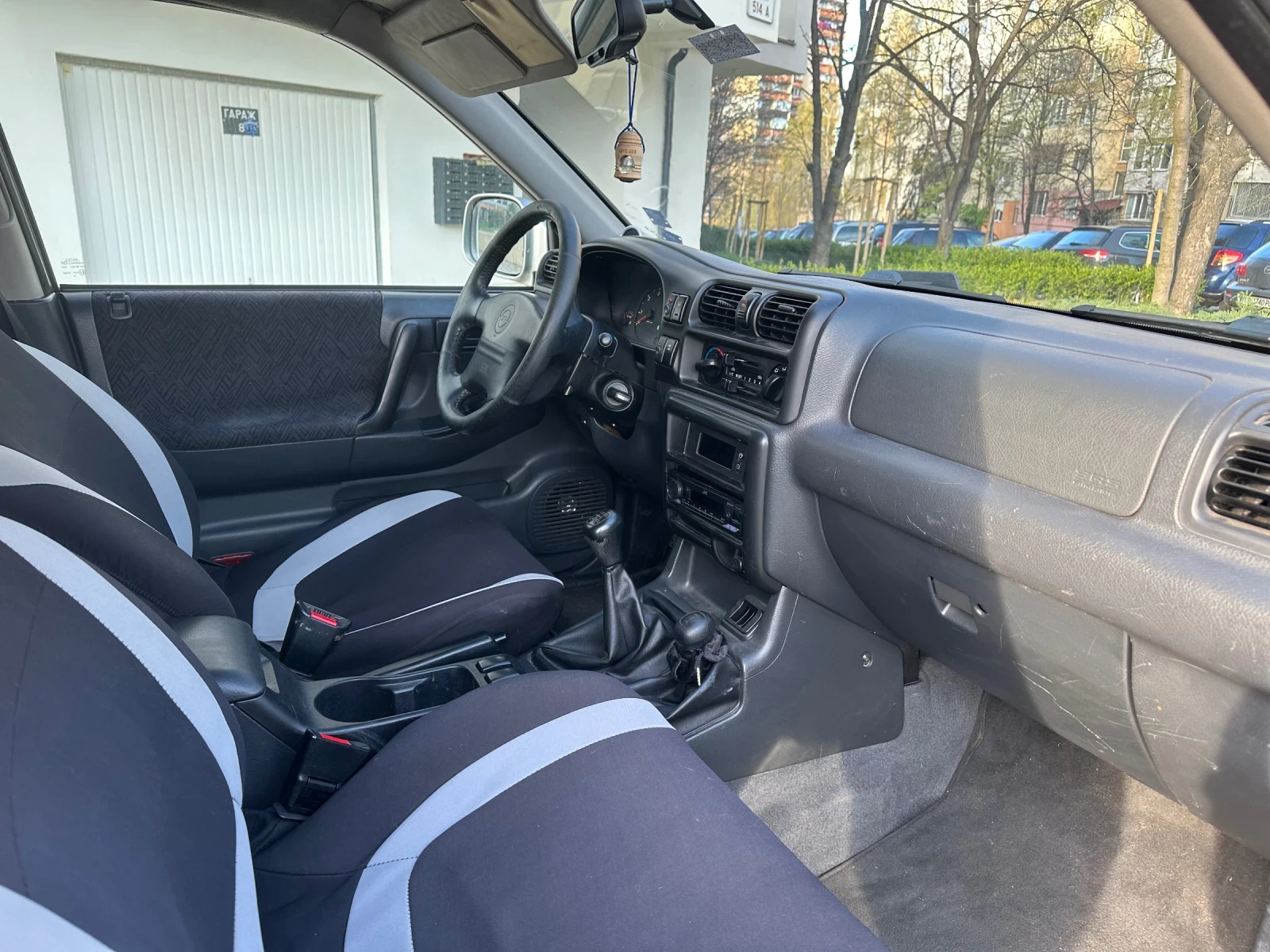 Opel Frontera  - изображение 5