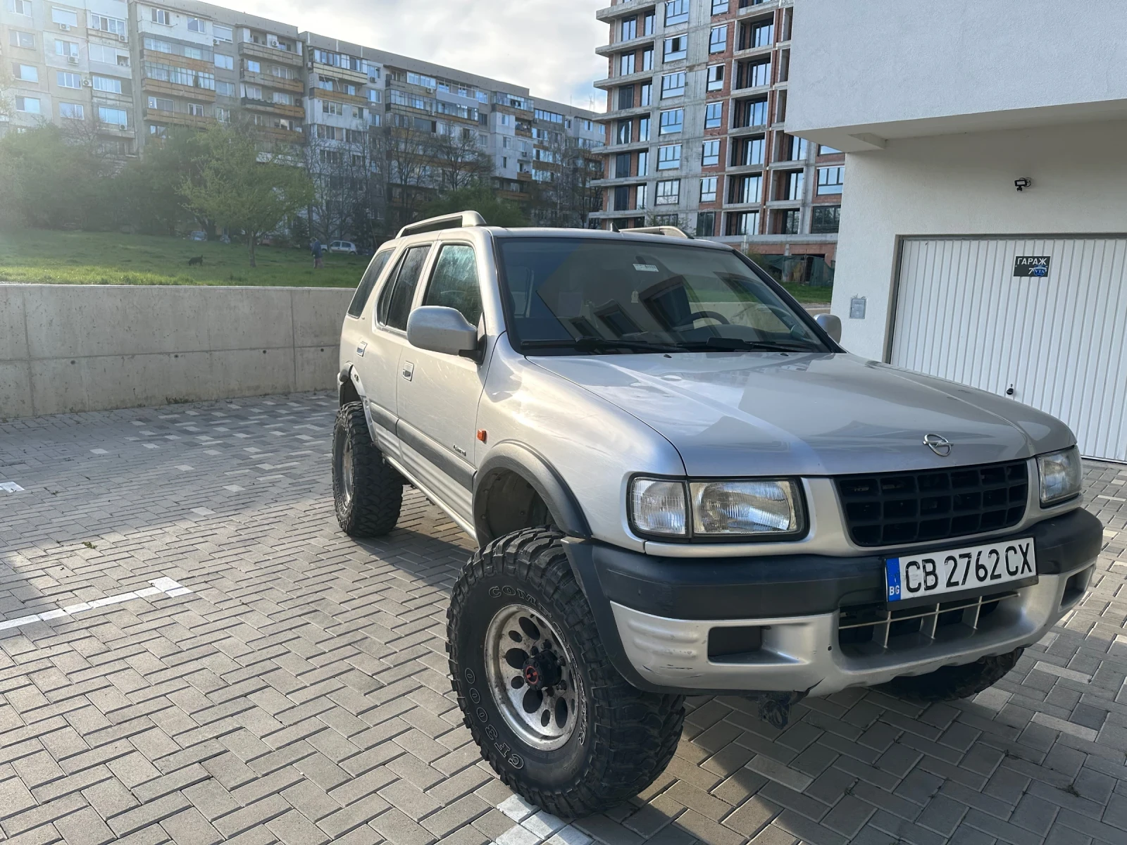 Opel Frontera  - изображение 4